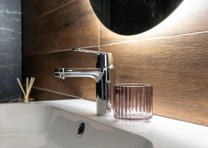 New Loft With Rooftop Terrace In The Old Town Appartement