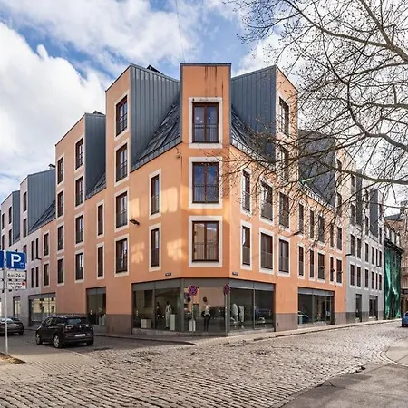 New Loft With Rooftop Terrace In The Old Town