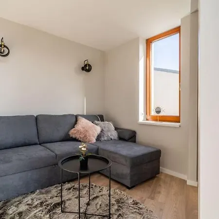 New Loft With Rooftop Terrace In The Old Town * Рига