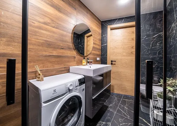 New Loft With Rooftop Terrace In The Old Town Dzīvoklis