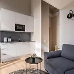 公寓 New Loft With Rooftop Terrace In The Old Town 里加